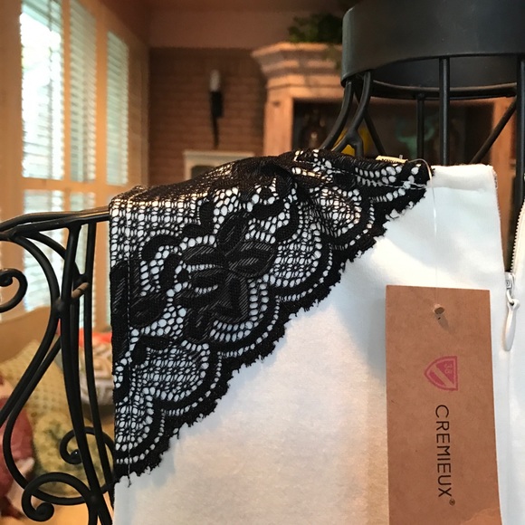 CREMIEUX DRESS - Picture 8 of 8